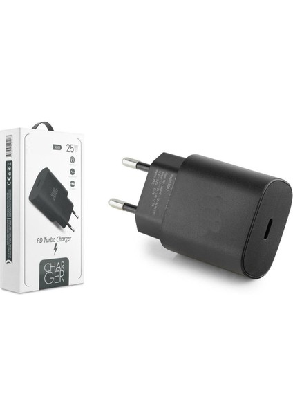 25W Type C Şarj Aleti Başlığı Hızlı Şarj (Zpx)- SBZ-SG63 fiyatları