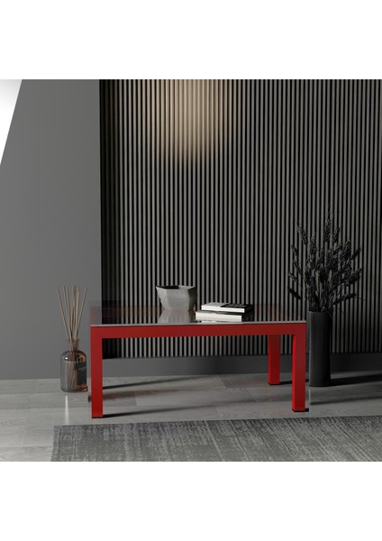 Camlan Dikdörtgen Orta Sehpa fiyatları