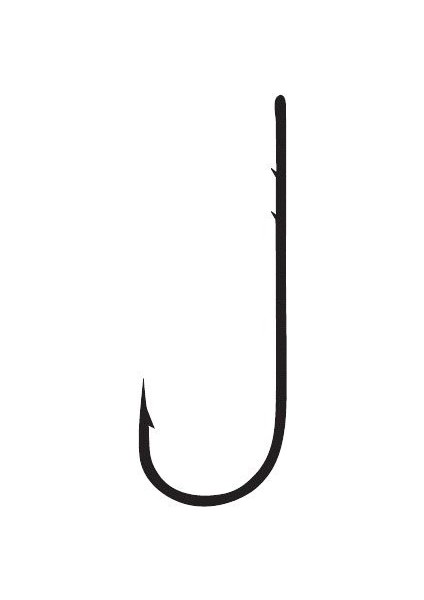 6100 Worm Ssb Nikel Uzun Sap Tırnaklı Iğne No:2/0