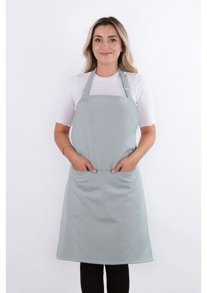 Simple 3'lü Set Ayar Askılı Mutfak Önlüğü Seti (Eldiven, Tutacak) indirimleri