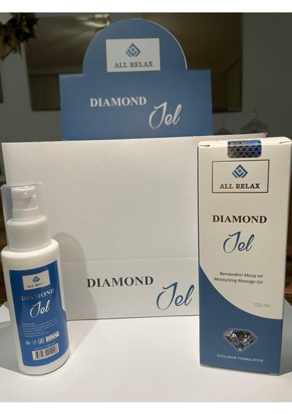 Diamond Nemlendirici Soğutucu ve Isıtıcı Masaj Jeli fiyatları