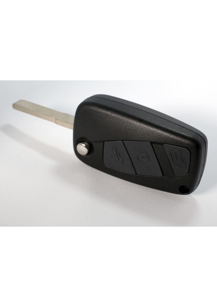 Citroen Nemo Jumper Uyumlu Anahtar Kabı Kumanda Kabı Oto Anahtarlık Pil Yataklı Logolu modelleri