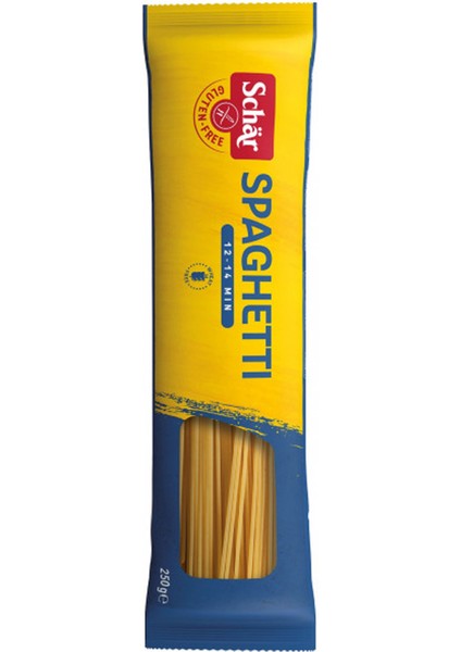 Penne Makarna 2 Adet - Schar Spagetti 1 Adet