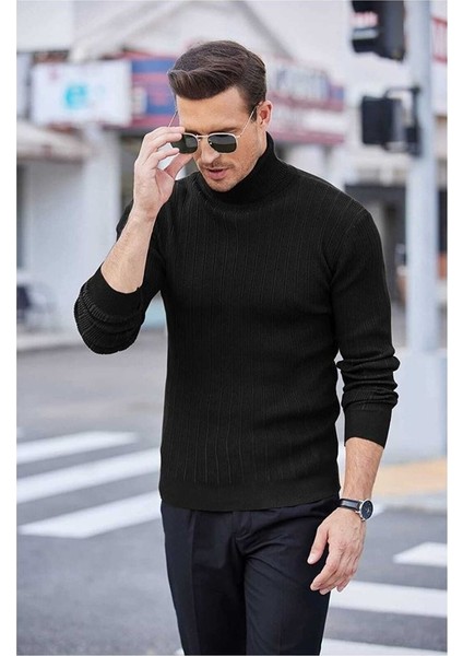 Lennon Triko Erkek Kazak