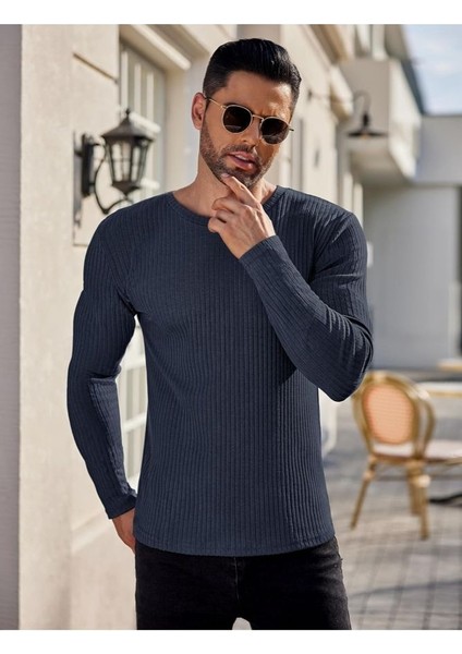 Portofino Erkek Triko Sweater