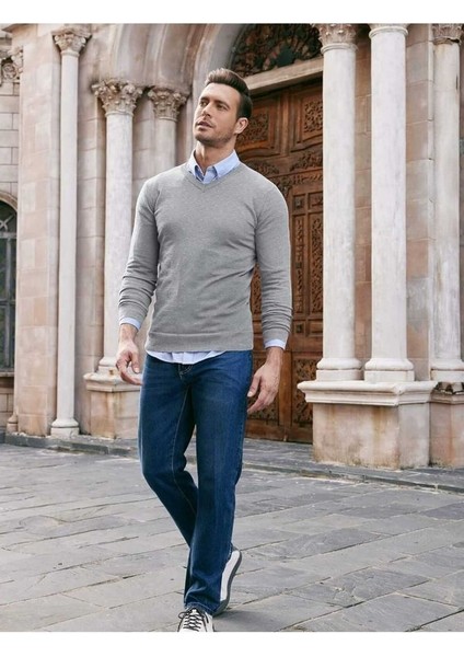 Passion V Yaka Triko Kazak fiyatları