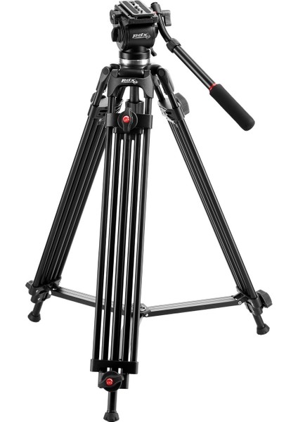 Pro 508A Video Tripod Kit (Toptaş Foto )