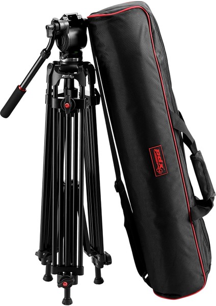 Pro 508A Video Tripod Kit (Toptaş Foto ) fiyatları
