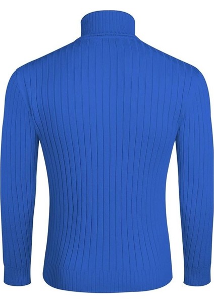 Forever Balıkçı Yaka Erkek Triko Kazak indirimleri