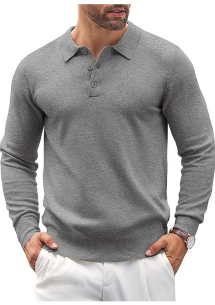 Maicon Polo Yaka Erkek Triko Sweater indirimleri