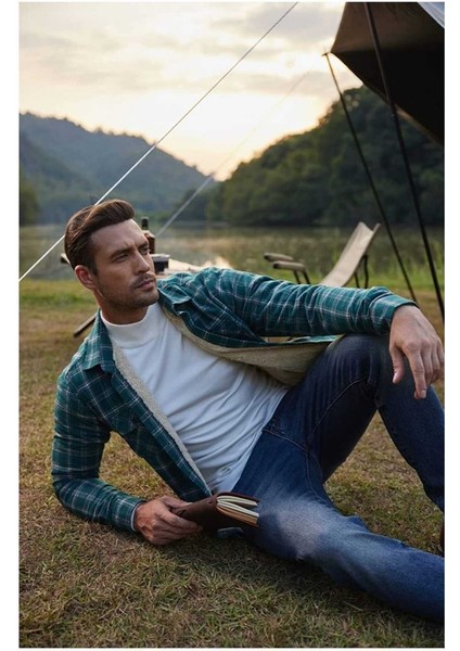 Balıkçı Yaka Erkek Triko Kazak fırsatları