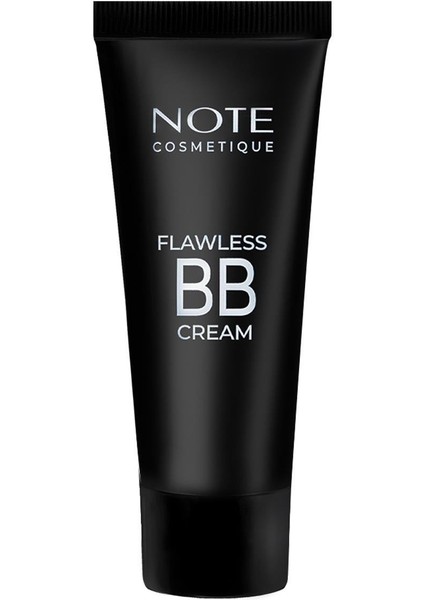 Flawless Bb Cream 02 Doğal Kapatıcı