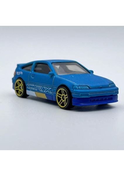 Tekli Arabalar 88 Honda Cr-X