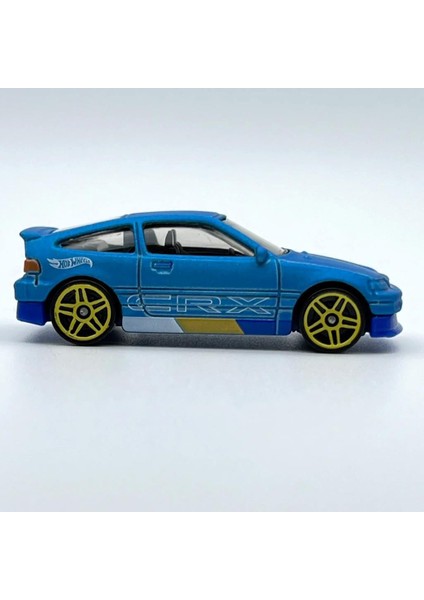 Tekli Arabalar 88 Honda Cr-X