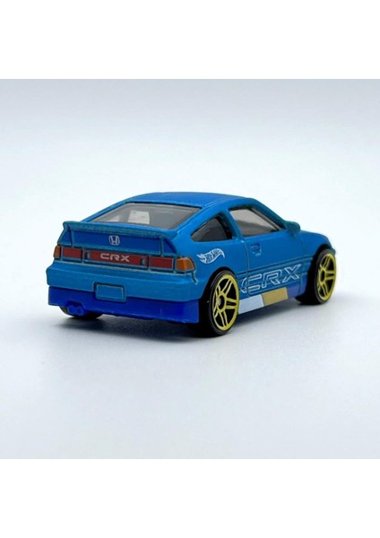 Tekli Arabalar 88 Honda Cr-X