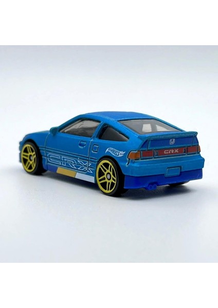 Tekli Arabalar 88 Honda Cr-X
