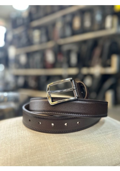 Deri Erkek Kemeri modelleri