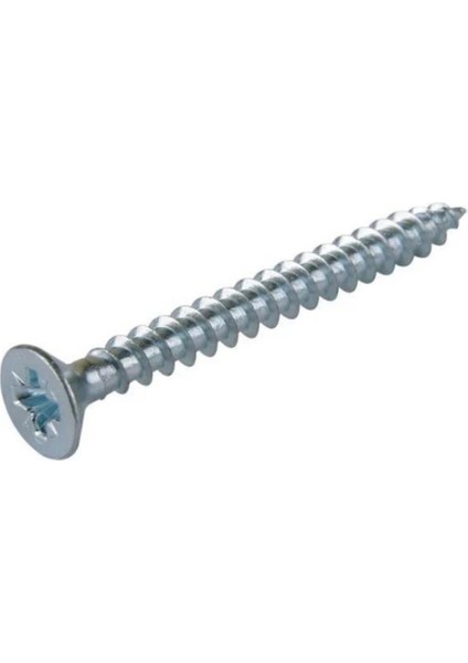 Sunta Vidası 4 x 18 mm Ahşap Montaj Vidası