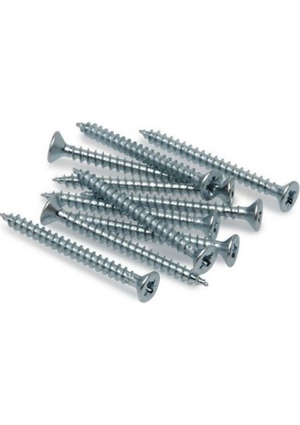 Sunta Vidası 4 x 18 mm Ahşap Montaj Vidası