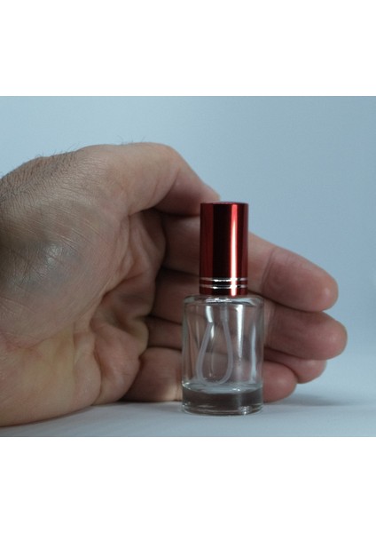 Boş Parfüm Şişesi 12 ml (5 Adet) (TEKRAR DOLDURULABİLİR) indirimleri