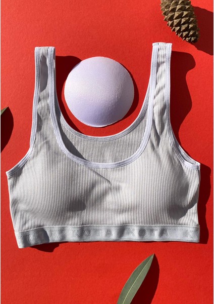 Pedli, 3 Adet Fitilli Siyah-Beyaz-Gri Renk Sütyen modelleri