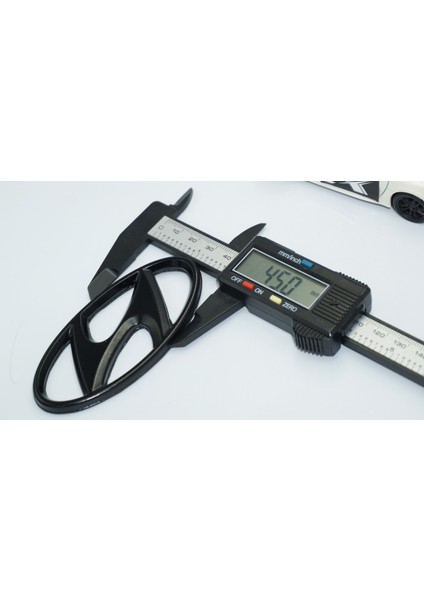 I20 Parlak Siyah Bagaj Logo Hyundai Ile Uyumlu modelleri