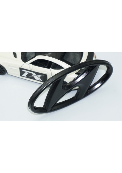 I20 Parlak Siyah Bagaj Logo Hyundai Ile Uyumlu fırsatları
