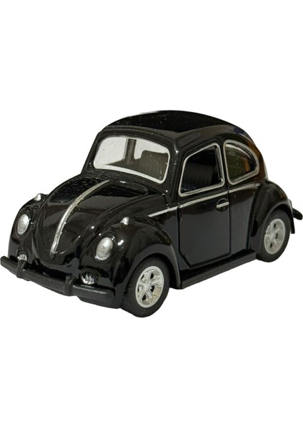 Metal Çek Bırak Mini Vosvos Araba 8 cm Hediye Koleksiyon fiyatları