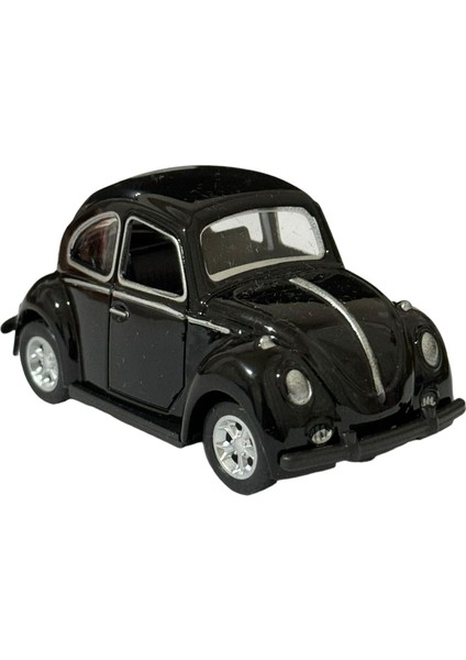 Metal Çek Bırak Mini Vosvos Araba 8 cm Hediye Koleksiyon modelleri