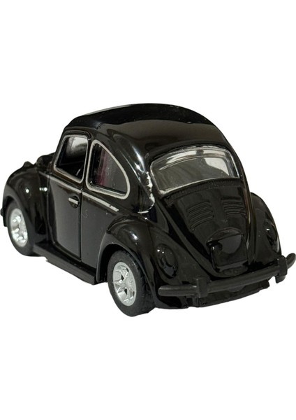 Metal Çek Bırak Mini Vosvos Araba 8 cm Hediye Koleksiyon fırsatları
