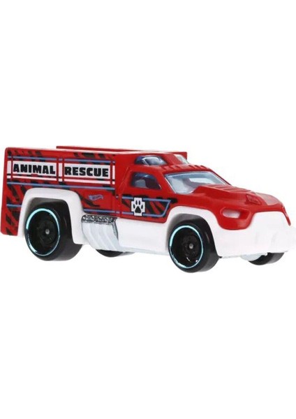 Tekli Arabalar Rescue Duty HKK70