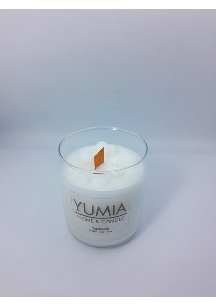 Soya Wax Natural Mum - Love