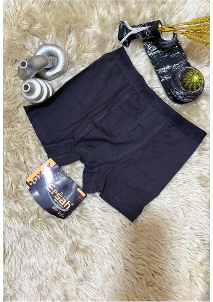 0602 Likralı Erkek Boxer Erşah