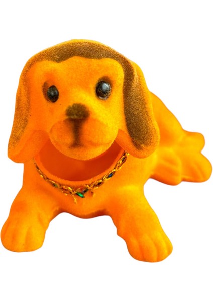 Kafa Sallayan Köpek Araba Süsü 14 cm fiyatları
