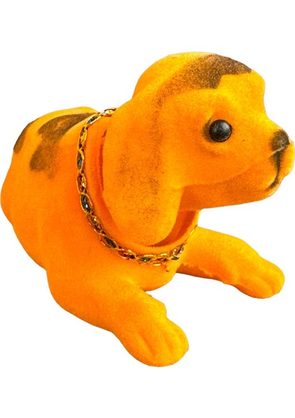 Kafa Sallayan Köpek Araba Süsü 14 cm modelleri