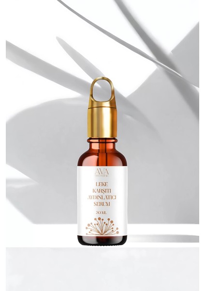Leke Karşıtı Aydınlatıcı Serum