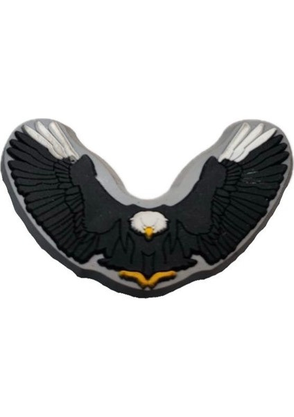 Kartal Desenli Çocuk Odası Dolap Çekmece Kulpu