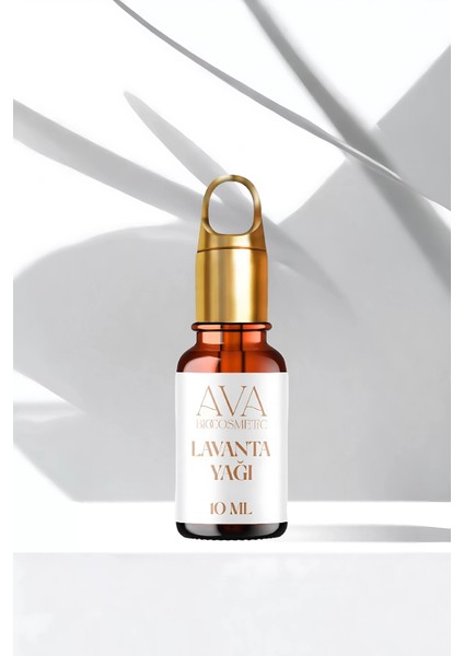 Ava Bio Cosmetics Ava %100 Doğal Lavanta Yağı