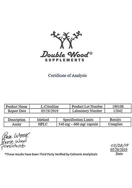 L Citrulline Capsules 1 200MG Per Serving 210 Capsul modelleri
