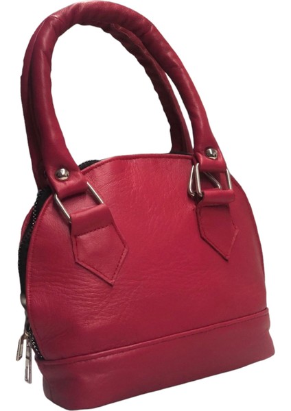 Deri El & Omuz Çanta