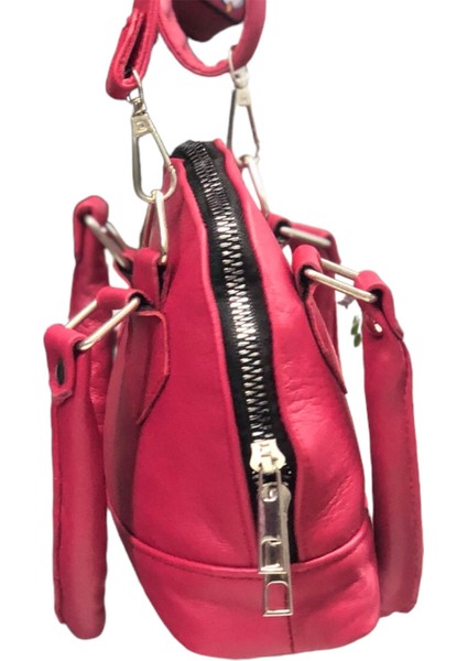 Deri El & Omuz Çanta modelleri