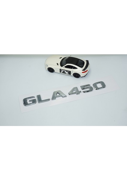 GLA450 Bagaj Krom Abs 3m 3D Yazı Logo Benz Ile Uyumlu fiyatları