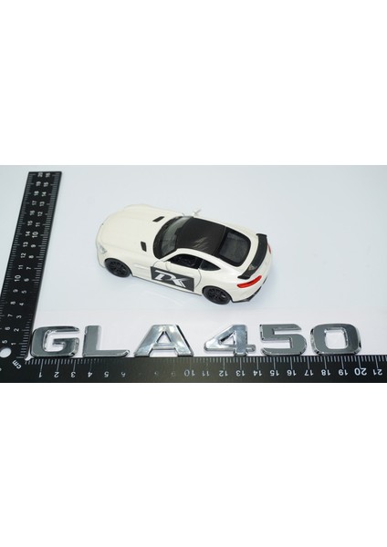 GLA450 Bagaj Krom Abs 3m 3D Yazı Logo Benz Ile Uyumlu fırsatları