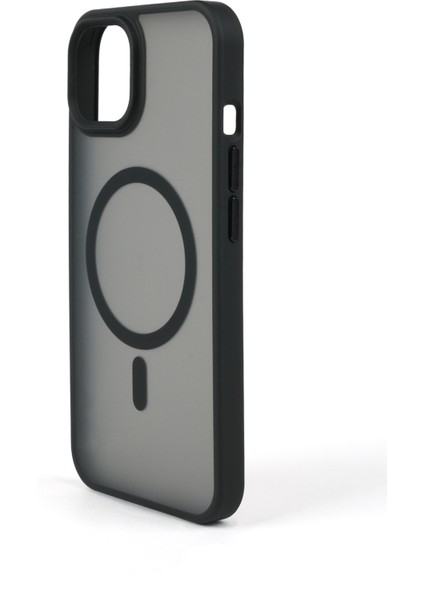 iPhone 13 Pro Max Kılıf Magsafe Uyumlu Kamera Çıkıntılı Mat Lüx Kapak modelleri