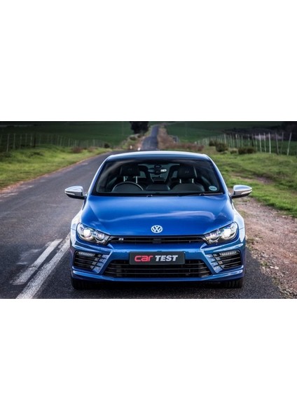 Vw scirocco ön tampon seti R model 2014+ makyajlı