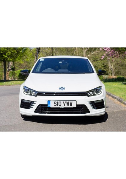 Vw scirocco ön tampon seti R model 2014+ makyajlı