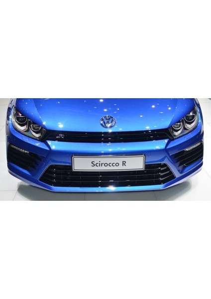 Vw scirocco ön tampon seti R model 2014+ makyajlı
