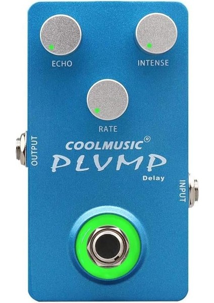 Plump C-DE01 Pedal