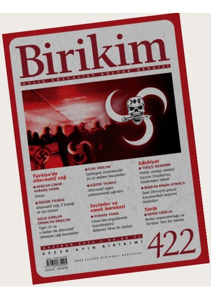 Dergisi 422. Sayı - Haziran 2024