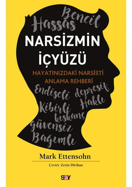 Narsizmin İçyüzü - Mark Ettensohn